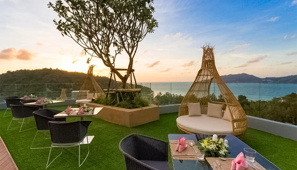 هتل کرست ریزرت پوکت